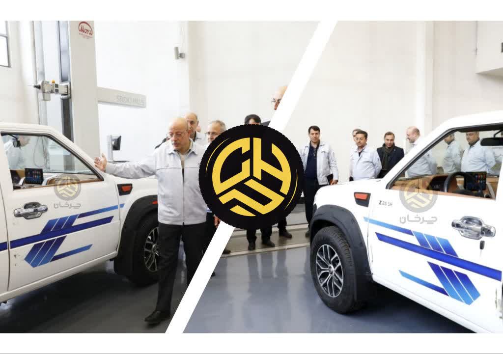 وانت زامیاد زد 24 ZAMYAD Z25