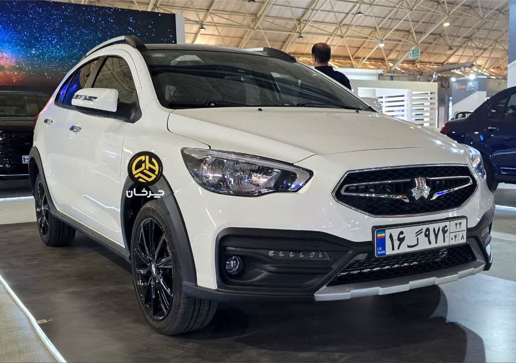 سایپا آریا تاییدیه سازمان استاندارد را دریافت کرد