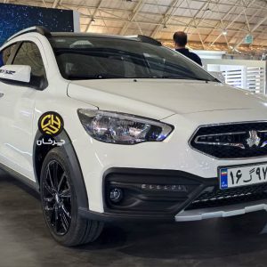 سایپا آریا تاییدیه سازمان استاندارد را دریافت کرد