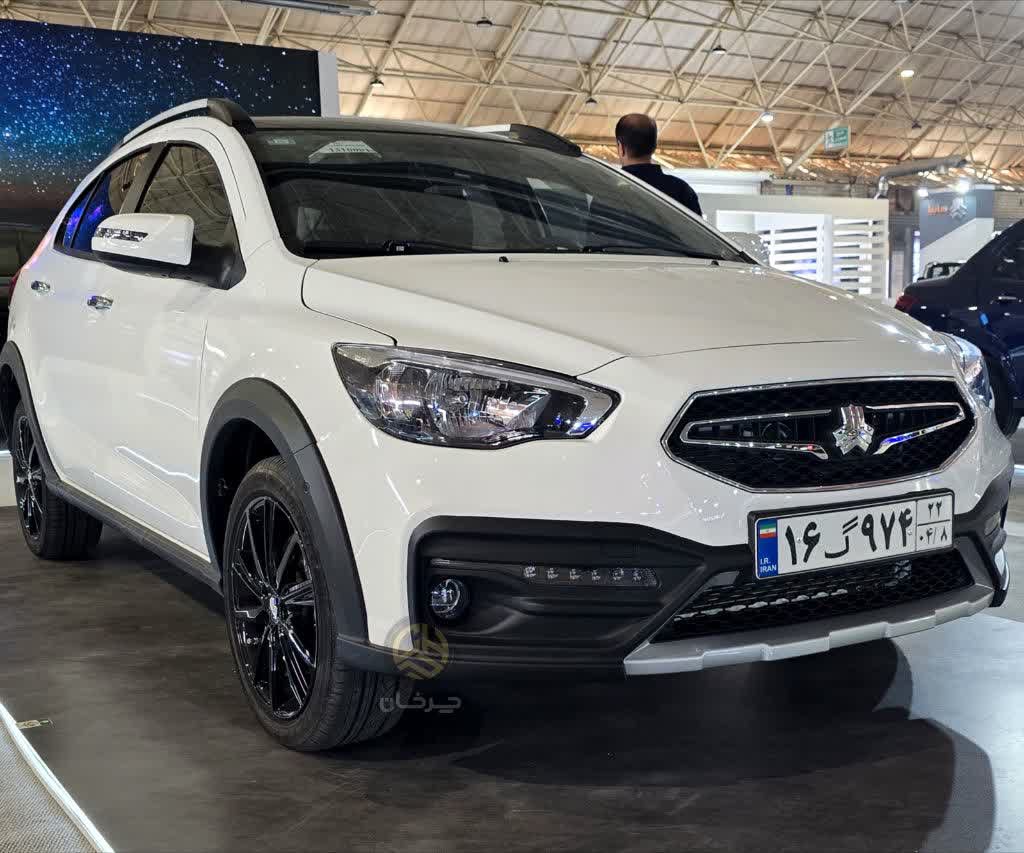 سایپا آریا SAIPA ARYA