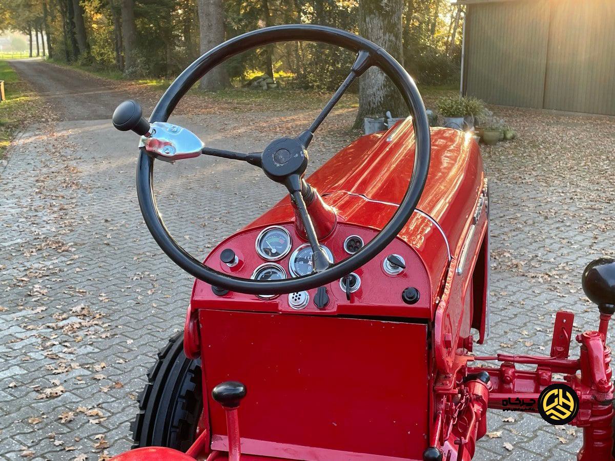 تراکتور پورشه