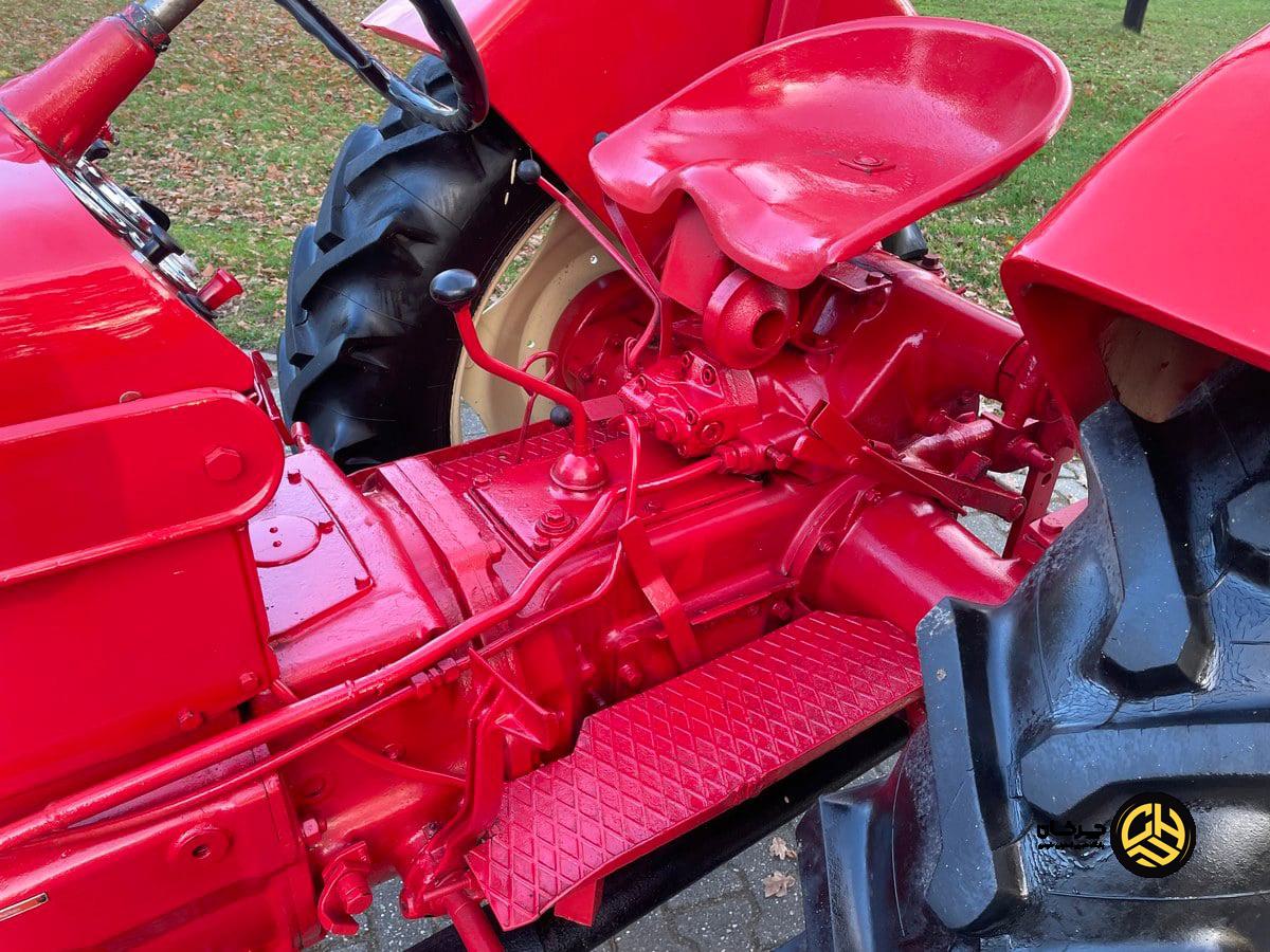 تراکتور پورشه