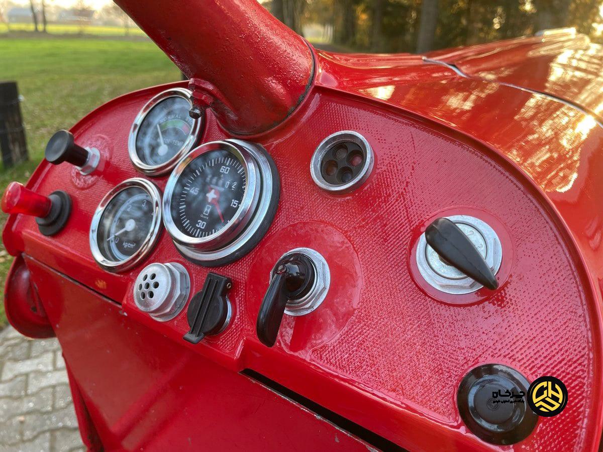 تراکتور پورشه