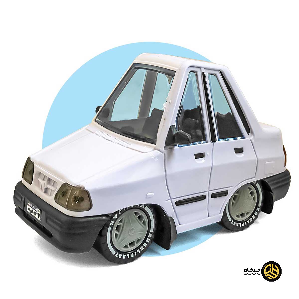 قیمت جدید پراید