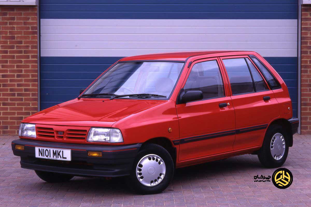 قیمت جدید پراید