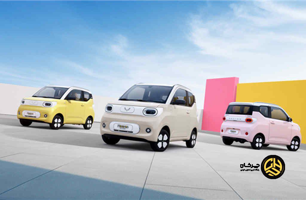 پرفروش‌ترین خودروها