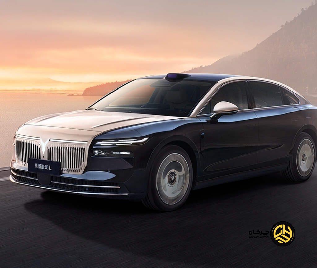 وویا پشن L پلاگین‌ هیبرید