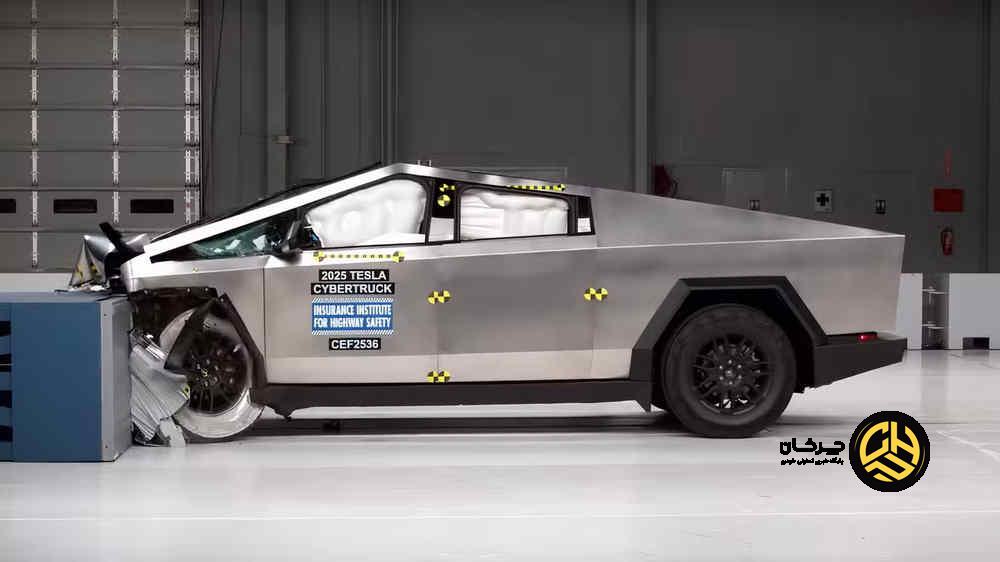 تسلا سایبرتراک