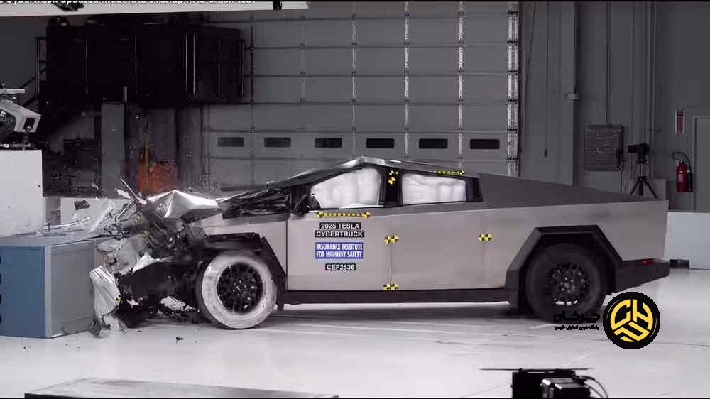 تسلا سایبرتراک