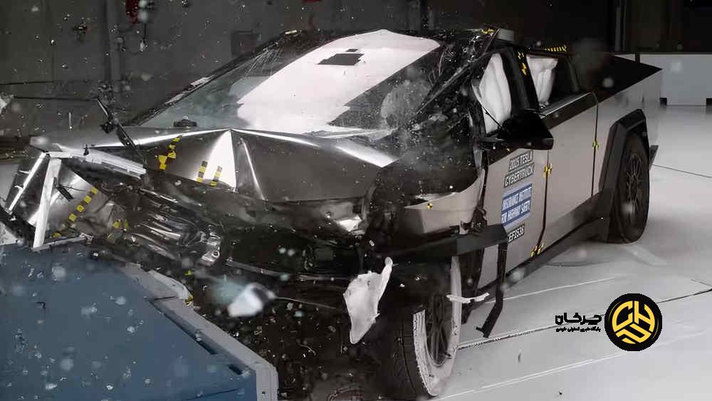 تسلا سایبرتراک