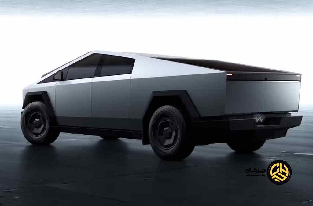 تسلا سایبرتراک