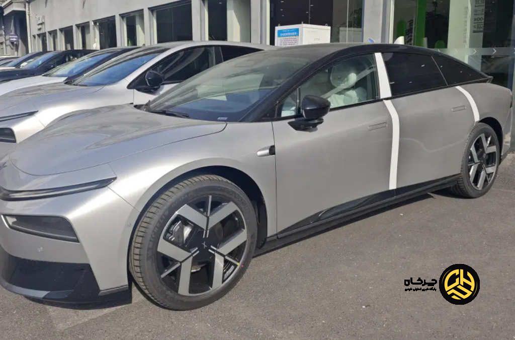 ایکس‌پنگ P7+