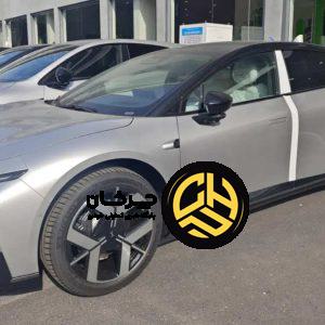 سدان جذاب ایکس‌پنگ P7+ مدل ۲۰۲۶ آماده عرضه به بازار می‌شود