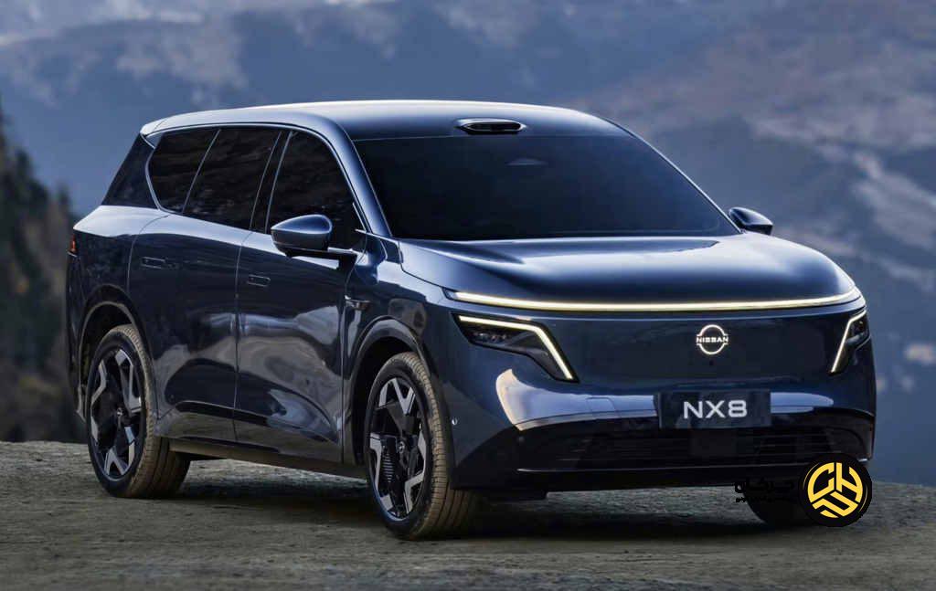 نیسان NX8