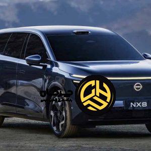 معرفی نیسان NX8، شاسی بلند برقی و هیبریدی با پلتفرم پیشرفته 800 ولتی