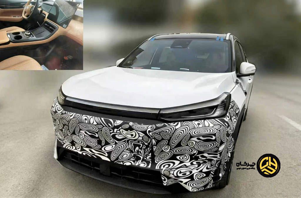 جیلی گلکسی M7