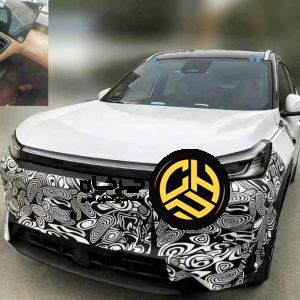 تصاویری از کابین جیلی گلکسی M7 لو رفت