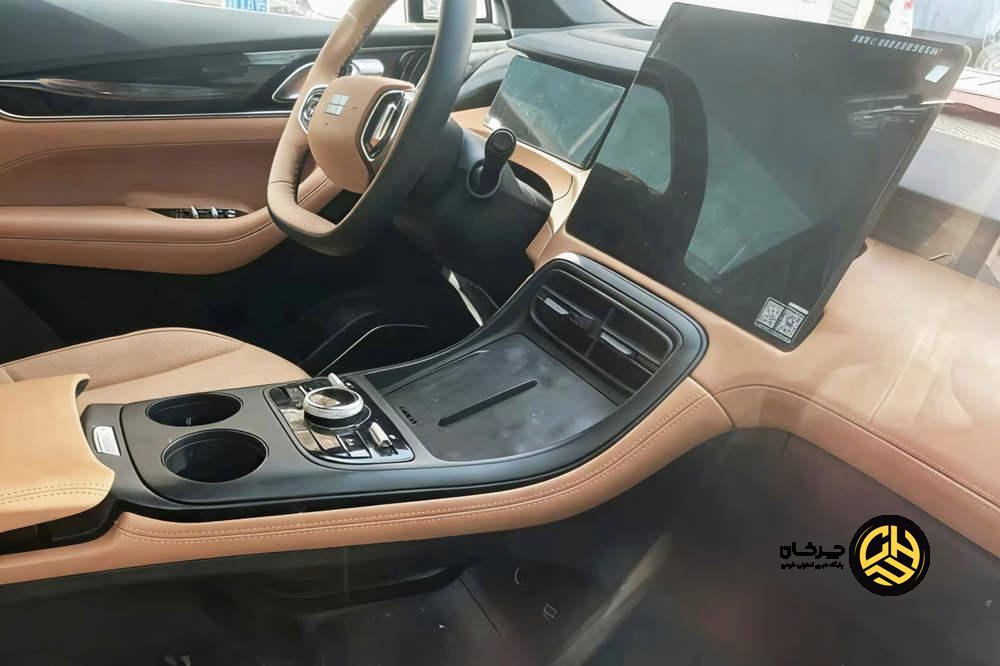 جیلی گلکسی M7