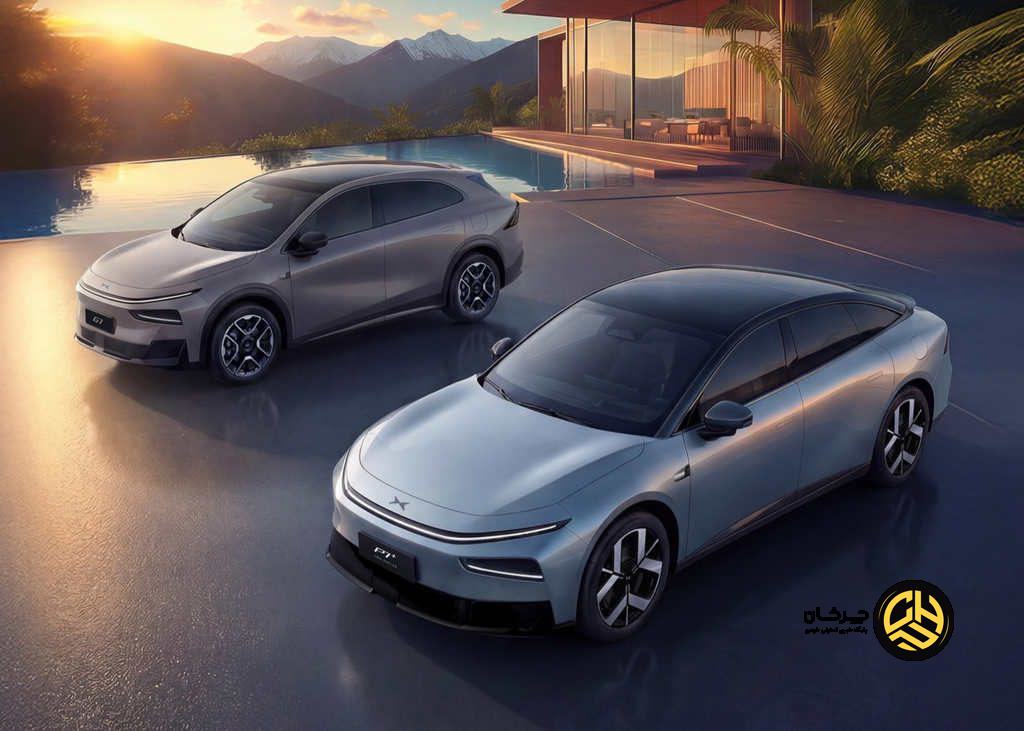 ایکس‌ پنگ P7+