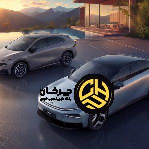 ایکس‌ پنگ P7+ مدل 2026 و شاسی بلند G7 EREV رونمایی شدند