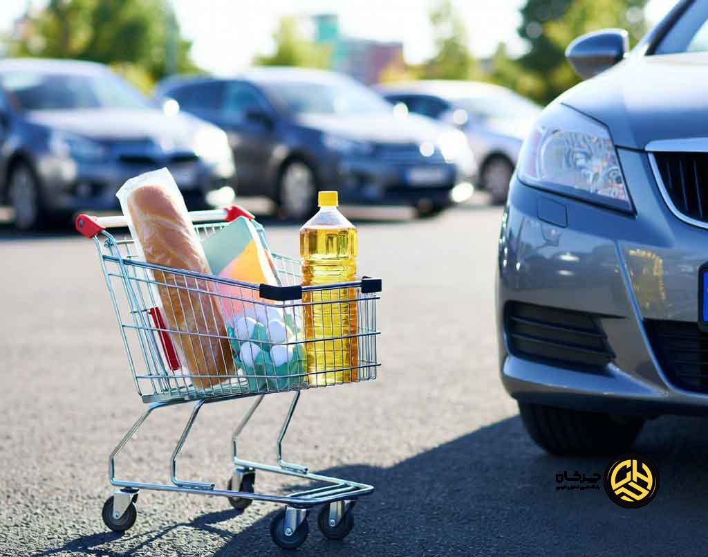 روغن و تخم مرغ