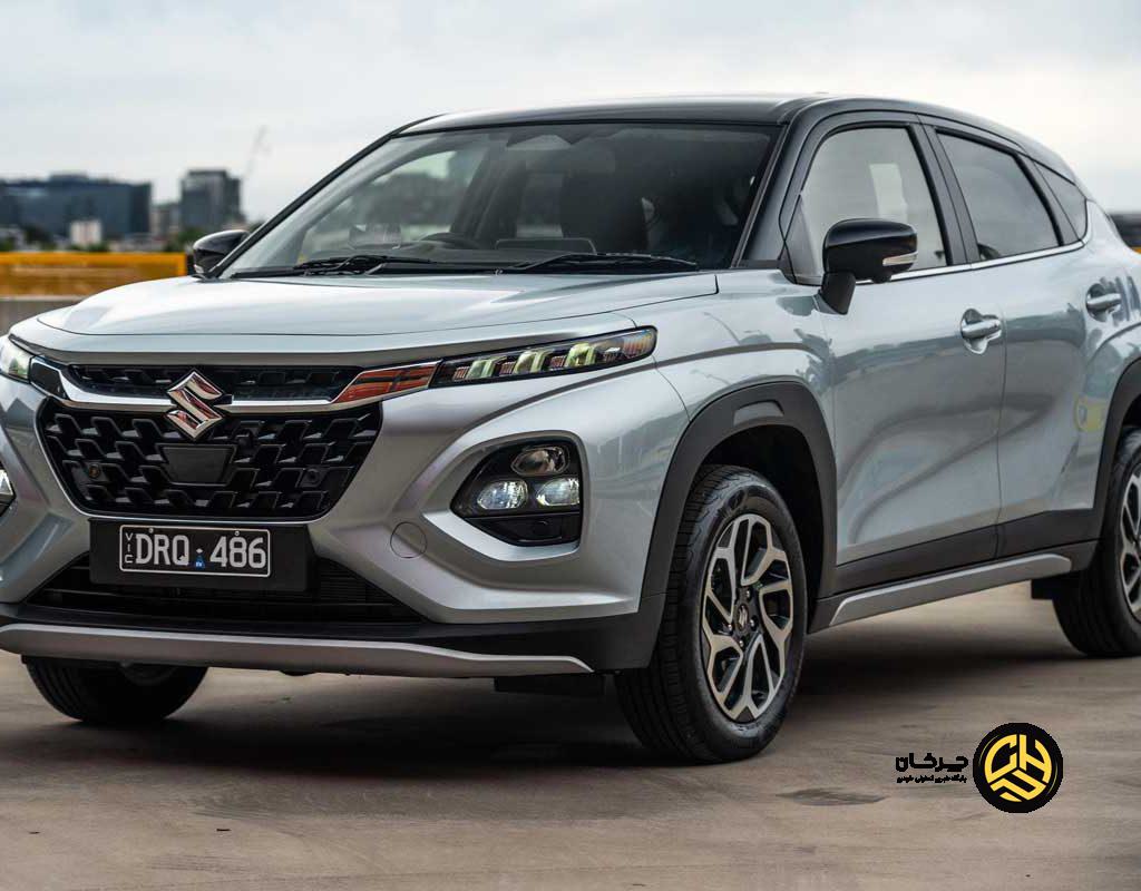 سوزوکی فرانکس