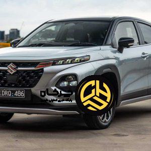 سوزوکی فرانکس ۲۰۲۶؛ کراس‌اووری هیبریدی اقتصادی