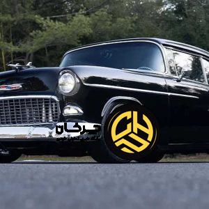 شورولت بلیر 1955، مدل کلاسیکی که حالا 700 اسب بخار قدرت دارد