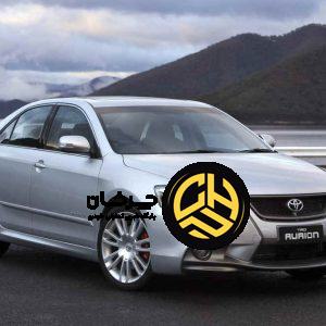 تویوتا آریون با موتور V6 سوپرشارژ، مدل اسپرت و قدرتمندی که در ایران ندیدیم