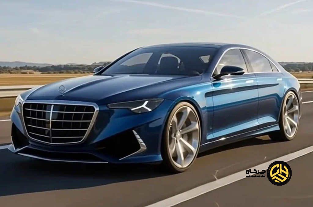 مرسدس‌ بنز S‑Class