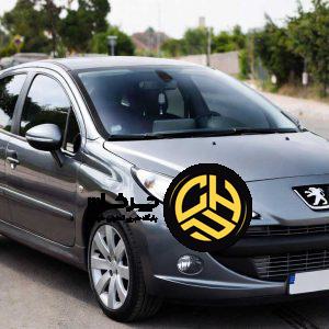 هزینه سرامیک بدنه پژو ۲۰۷؛ هر آنچه لازم است بدانید