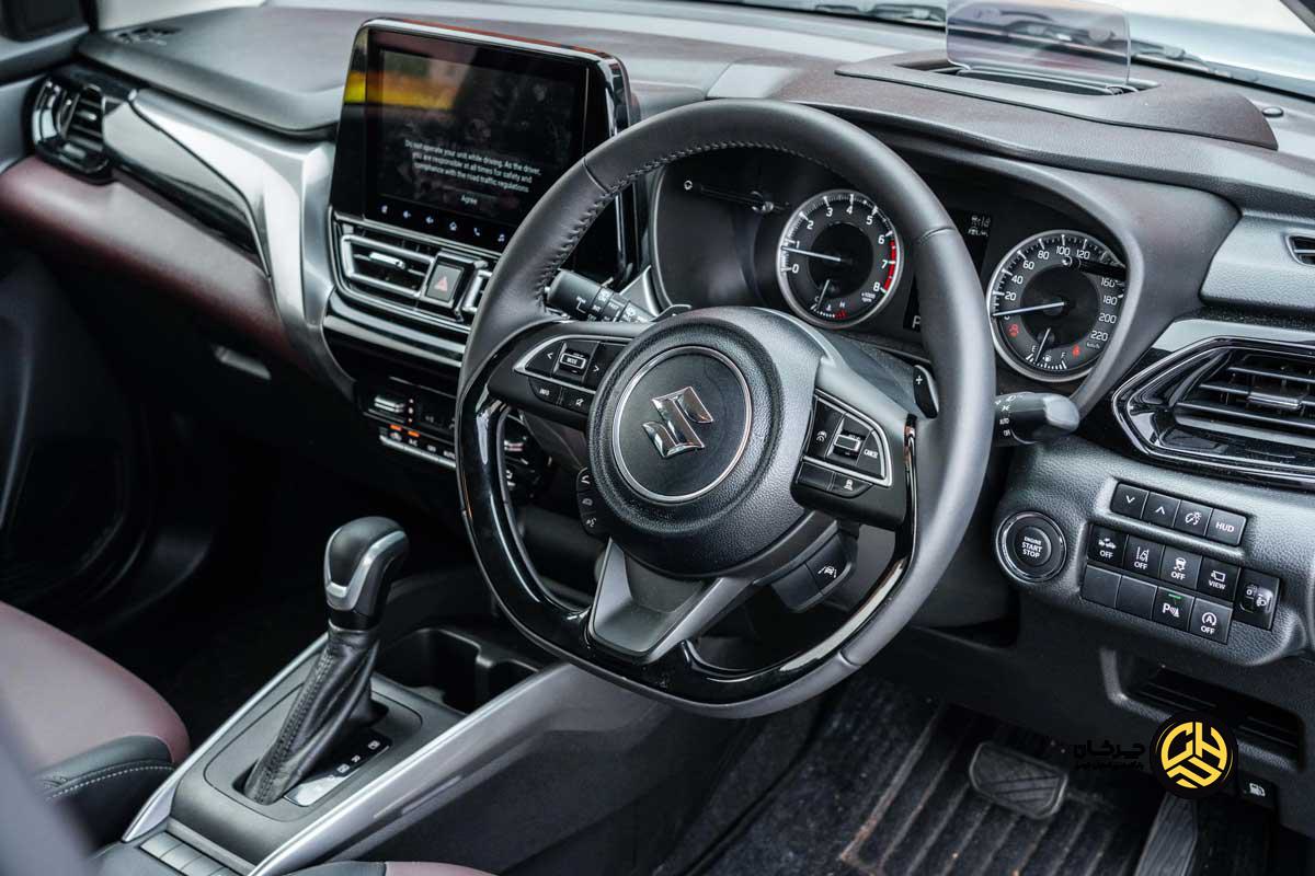 سوزوکی فرانکس