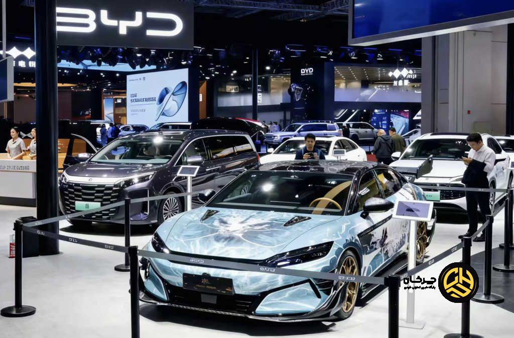 ارزش بازار خودروسازان