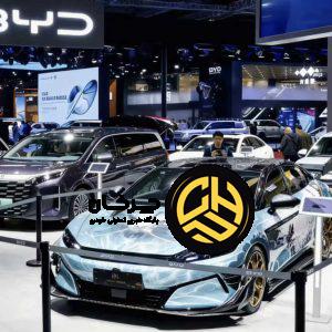 دگرگونی در ارزش بازار خودروسازان جهان در ۲۰۲۵، شیائومی و بی‌وای‌دی بالاتر از آلمانی‌ها