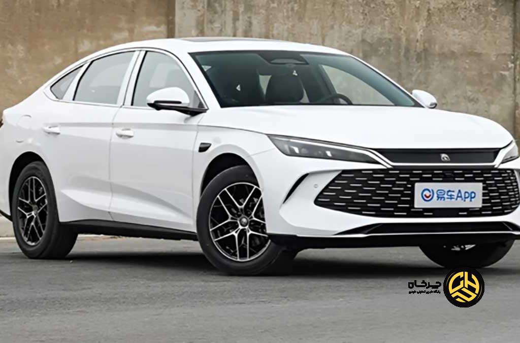 بی‌وای‌دی Qin L