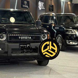 افتتاح پنجمین نمایشگاه بین‌المللی خودروی تبریز