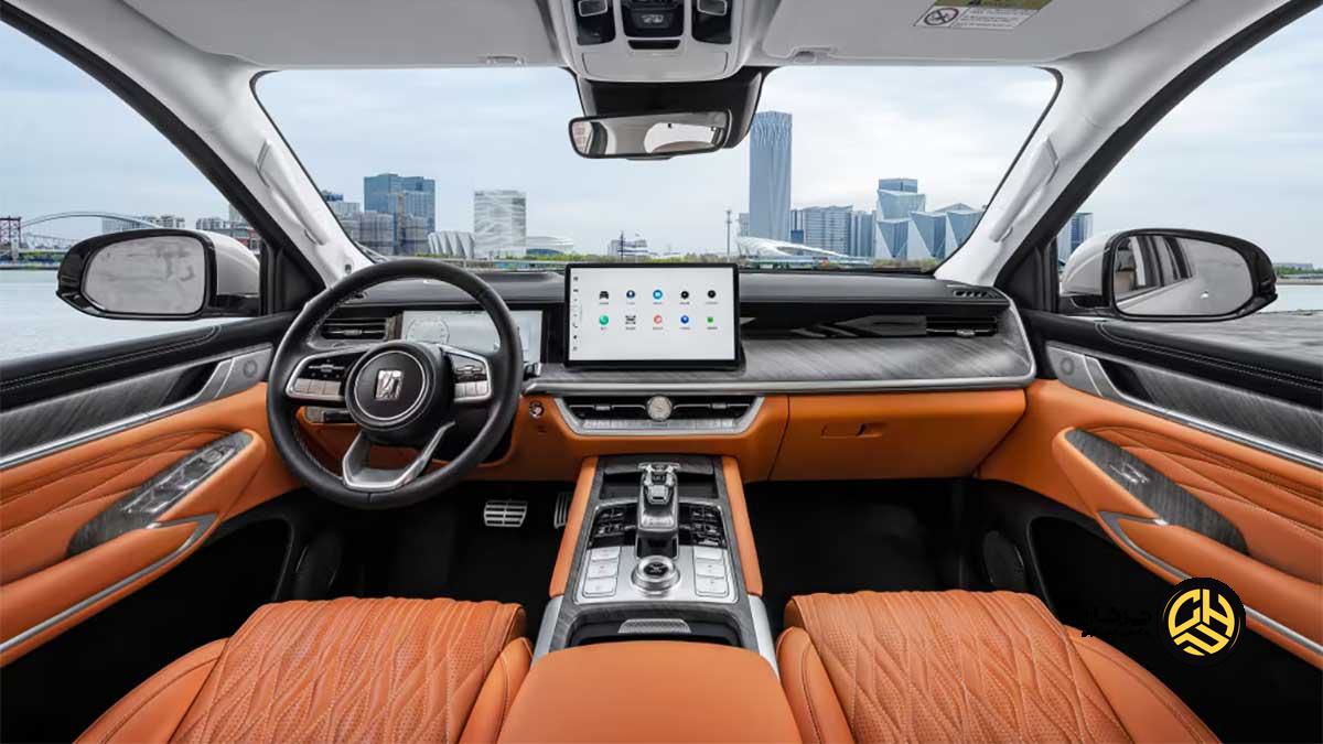 شرایط فروش تانک 500