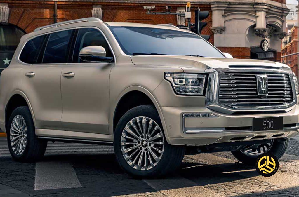 شرایط فروش تانک 500