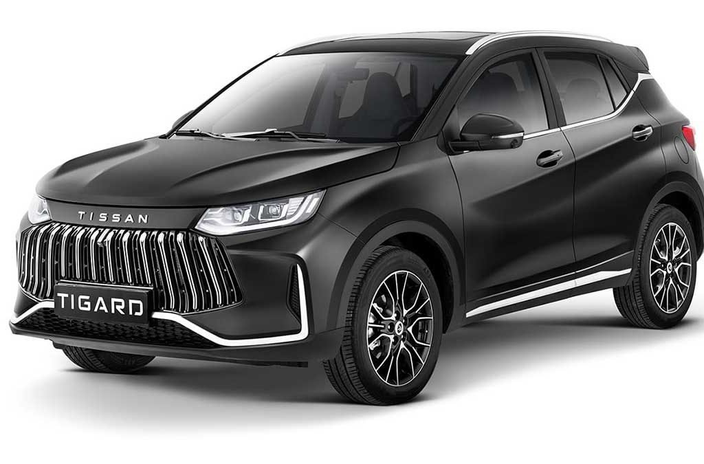 شرایط فروش تیسان S05