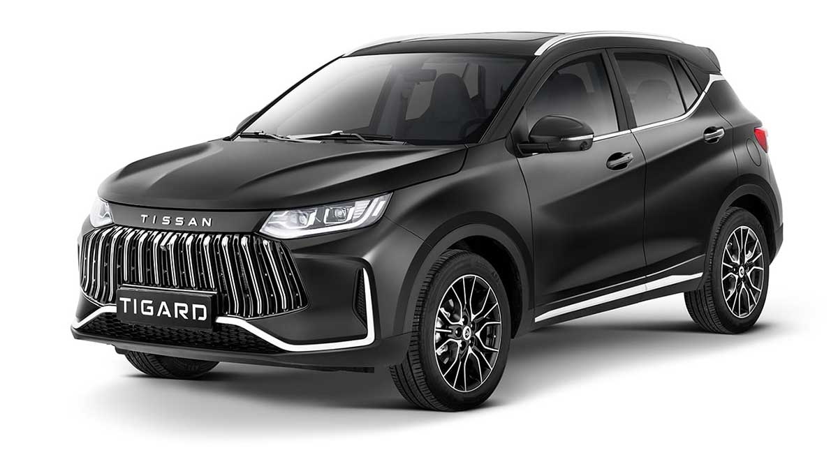 شرایط فروش تیسان S05