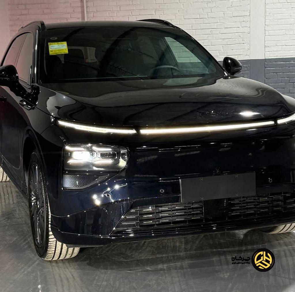 ایکس پنگ G9 وارداتی