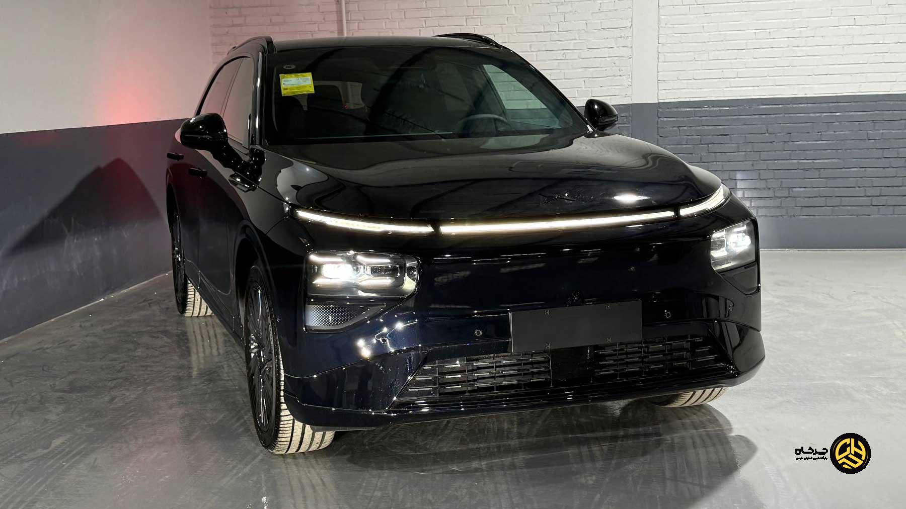 ایکس پنگ G9 وارداتی