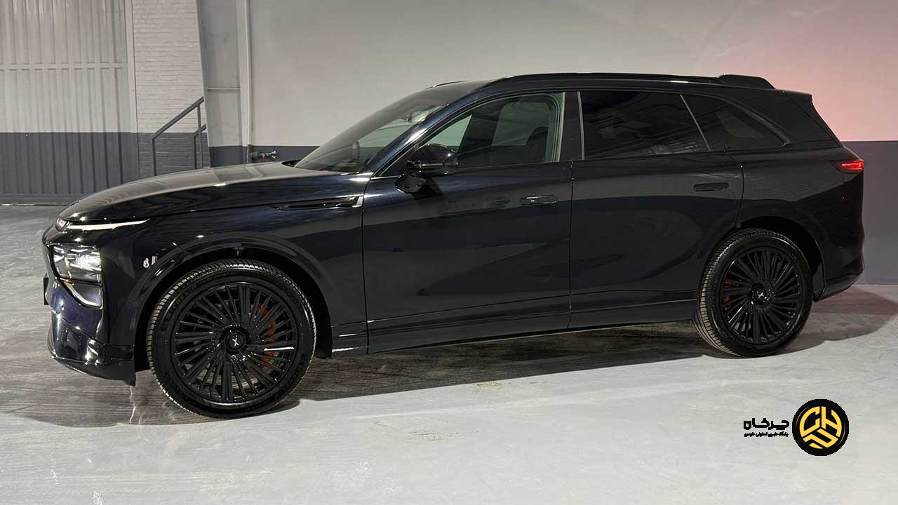 ایکس پنگ G9 وارداتی