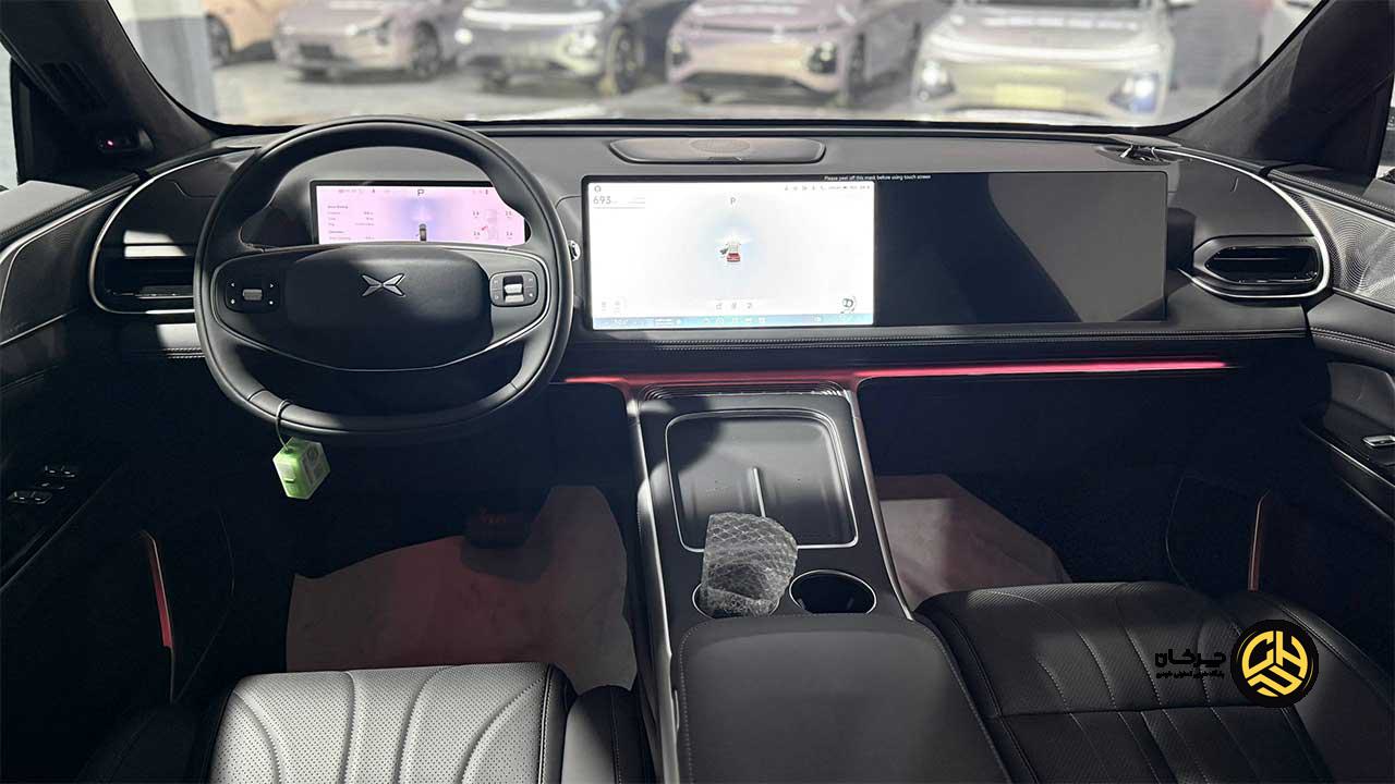 ایکس پنگ G9 وارداتی