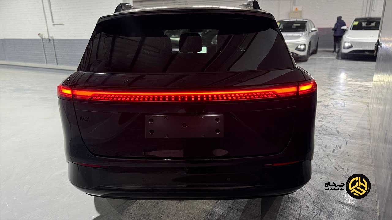 ایکس پنگ G9 وارداتی