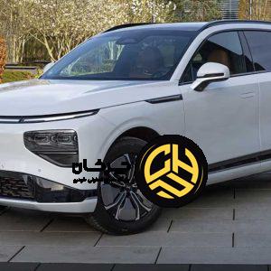 XPENG G9؛ شاسی‌بلند برقی هوشمندی که با ایکس‌موتورز به ایران می‌آید