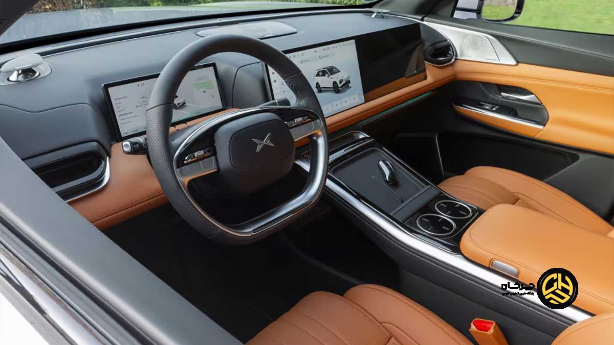 ایکس پنگ G9 وارداتی