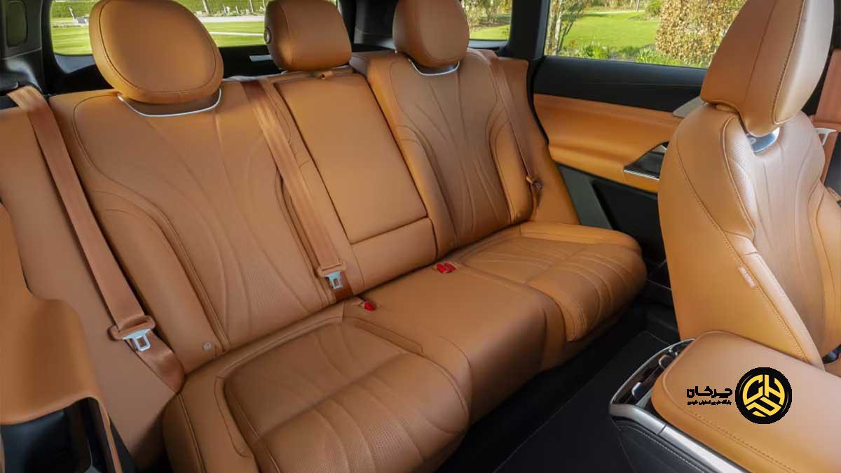 ایکس پنگ G9 وارداتی