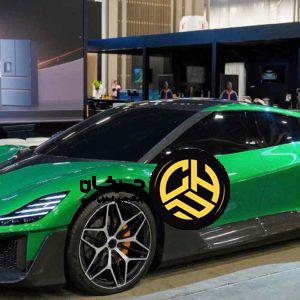 دریم، رقیب بوگاتی از شرکت چینی ساخت جاروبرقی!