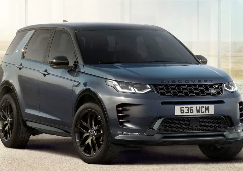 لندروور دیسکاوری اسپرت LANDROVER DISCOVERY SPORT